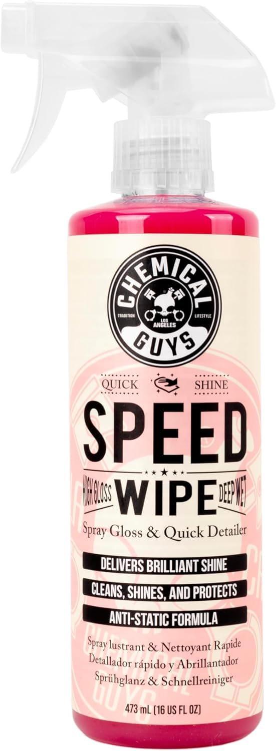 Chemical Guys Speed Wipe Quick Detailer (473ml) von Chemical Guys