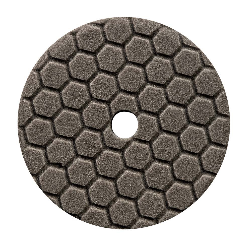 Chemical Guys Hex-Logic Quantum Finishing Pad Black (5.5 Inch) von Chemical Guys