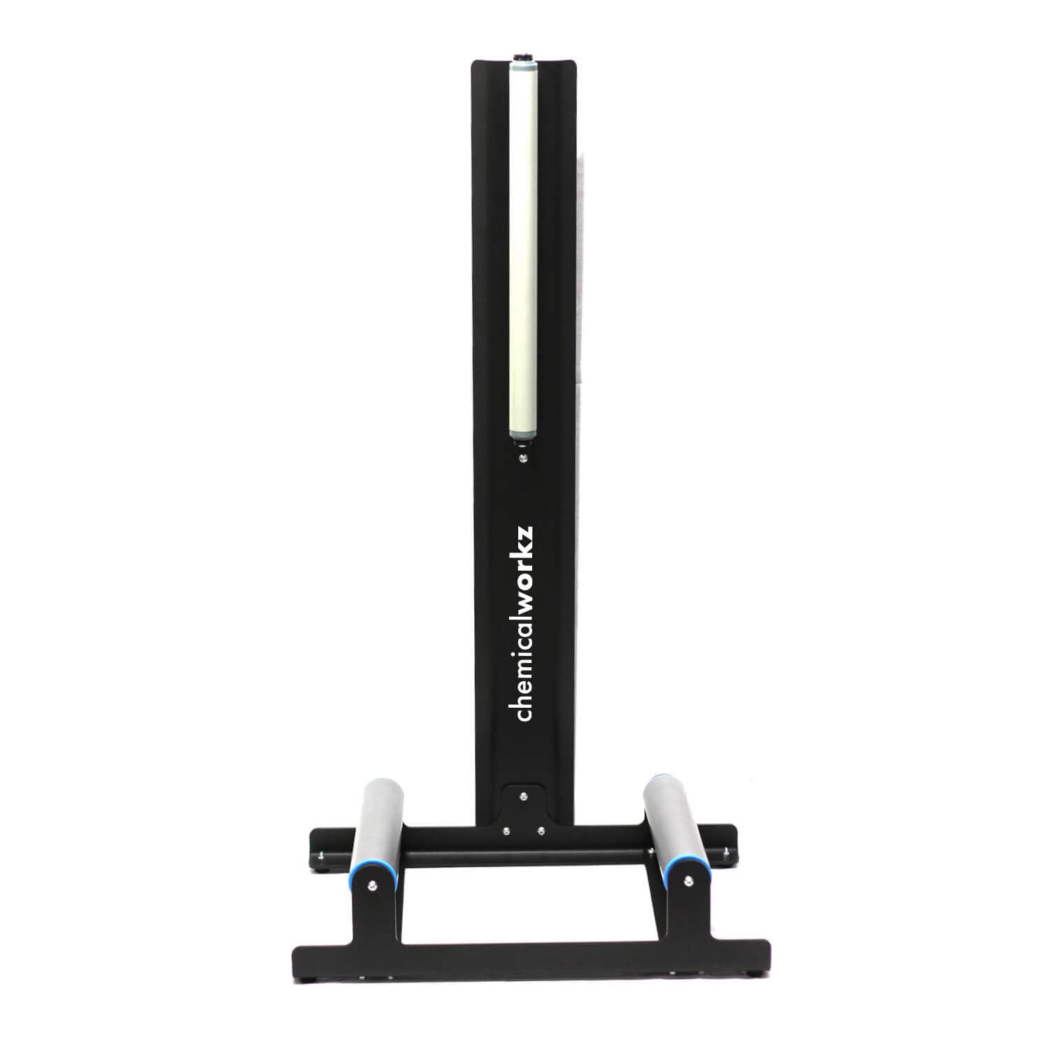 Chemicalworkz Wheel Stand XL | Reifenständer mit Laufrollen für große Reifen | Felgenständer Detailing Wheel Tower Coating Wasch Felgen Ständer Chemicalworkz Wheel Stand XL | Reifenständer mit Laufrollen für große Reifen | Felgenständer Detailing Wheel Tower Coating Wasch Felgen Ständer von Chemicalworkz