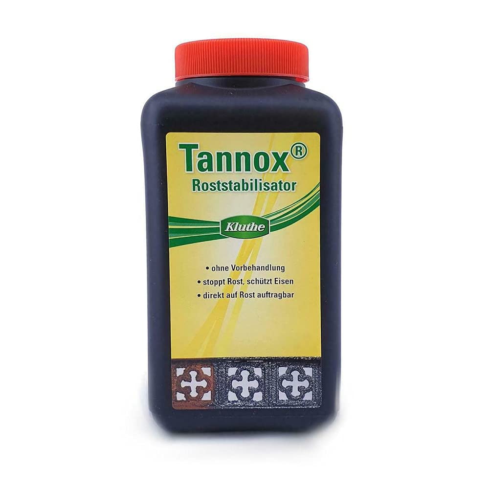 Tannox 1Liter Rostumwandler Rostschutz von Amplelife