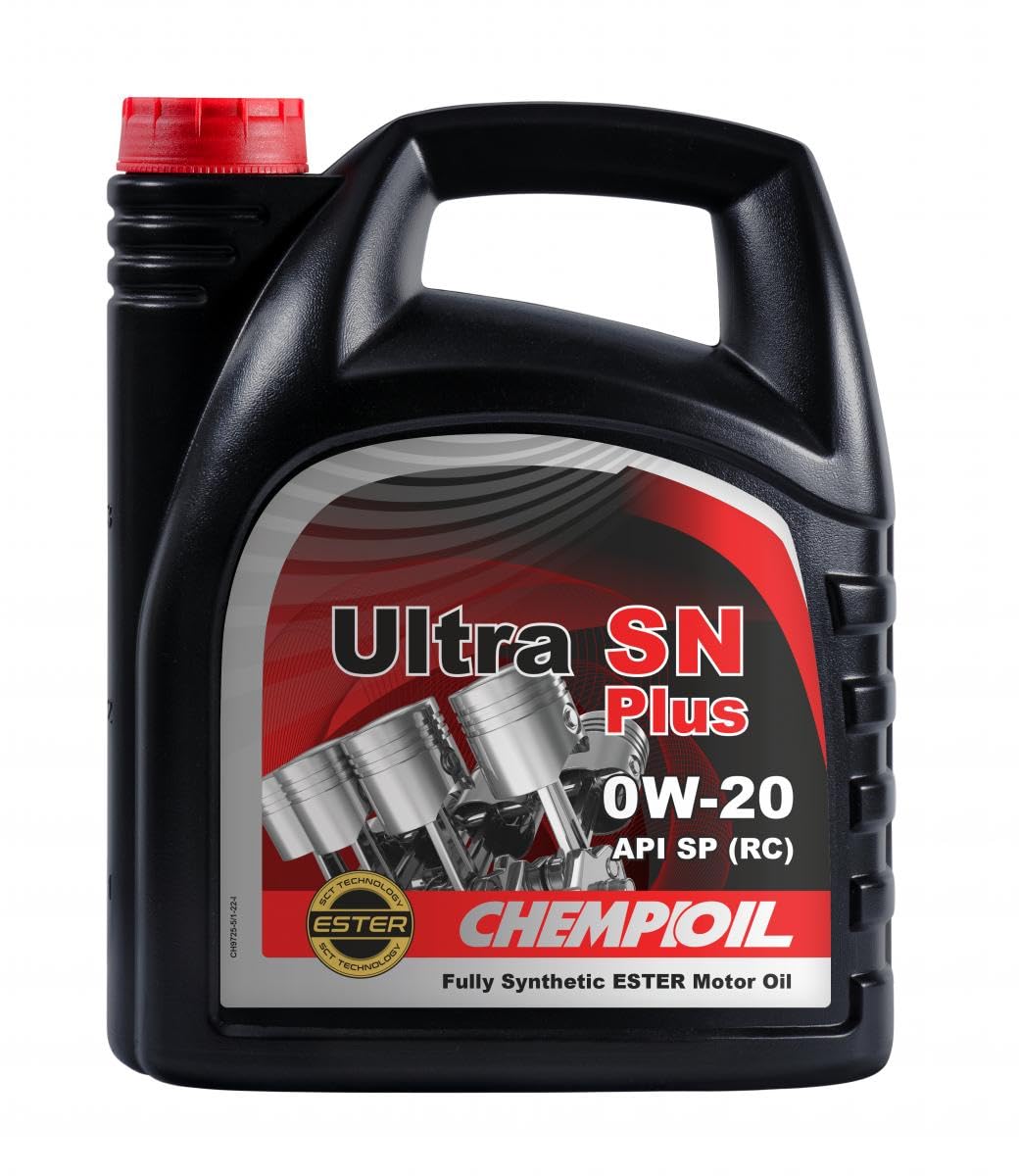 CHEMPIOIL ULTRA SN Plus 0W-20 5 L von Chempioil