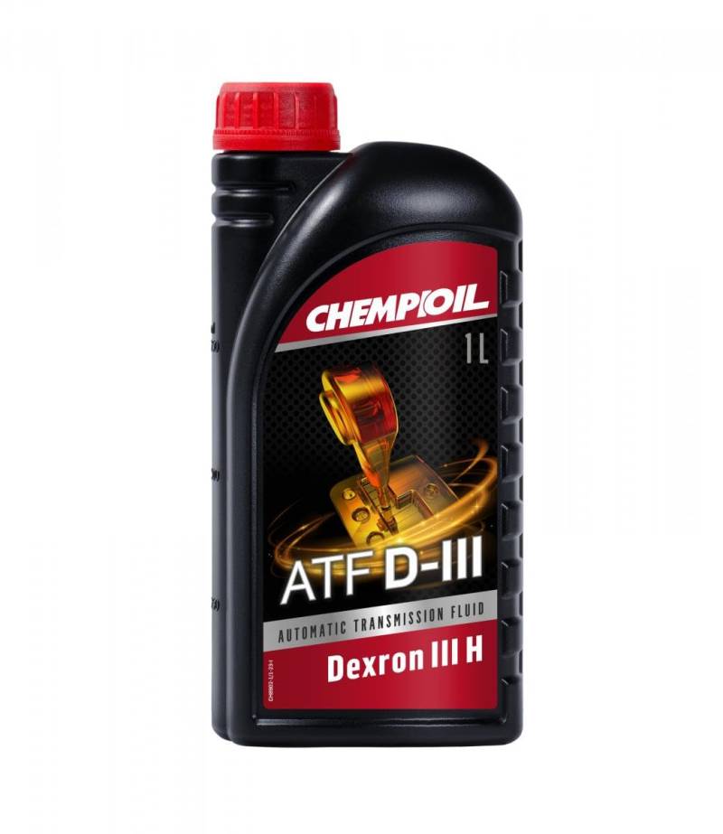 CHEMPIOIL ATF D-III 1 L von Chempioil