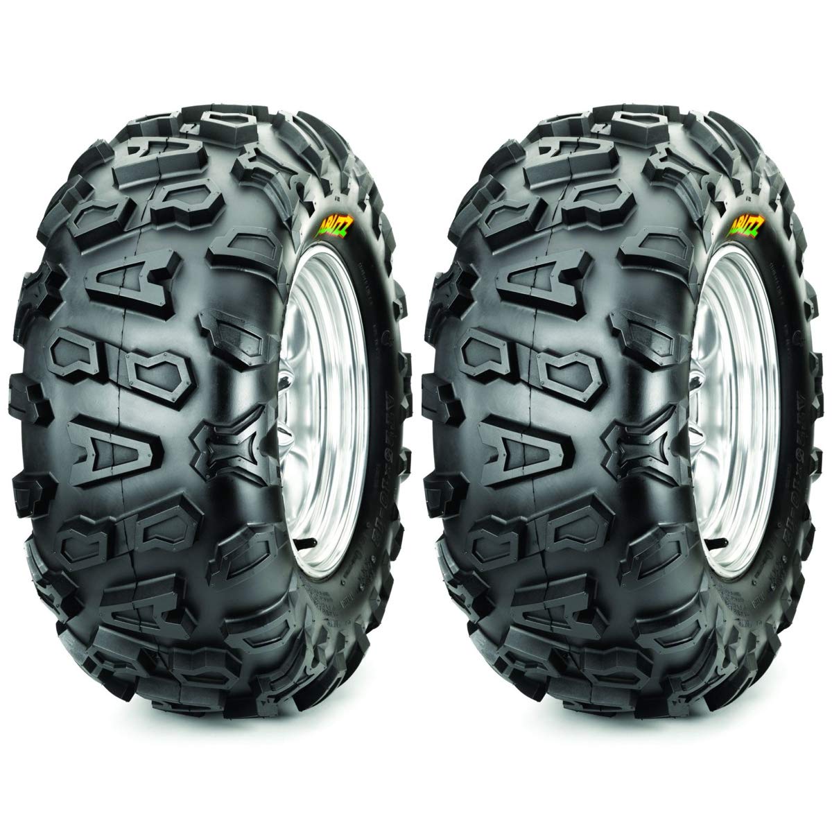 2x 25x10-12 51M - CST Cheng Shin Tire CU-02 Abuzz von Cheng Shin Tires