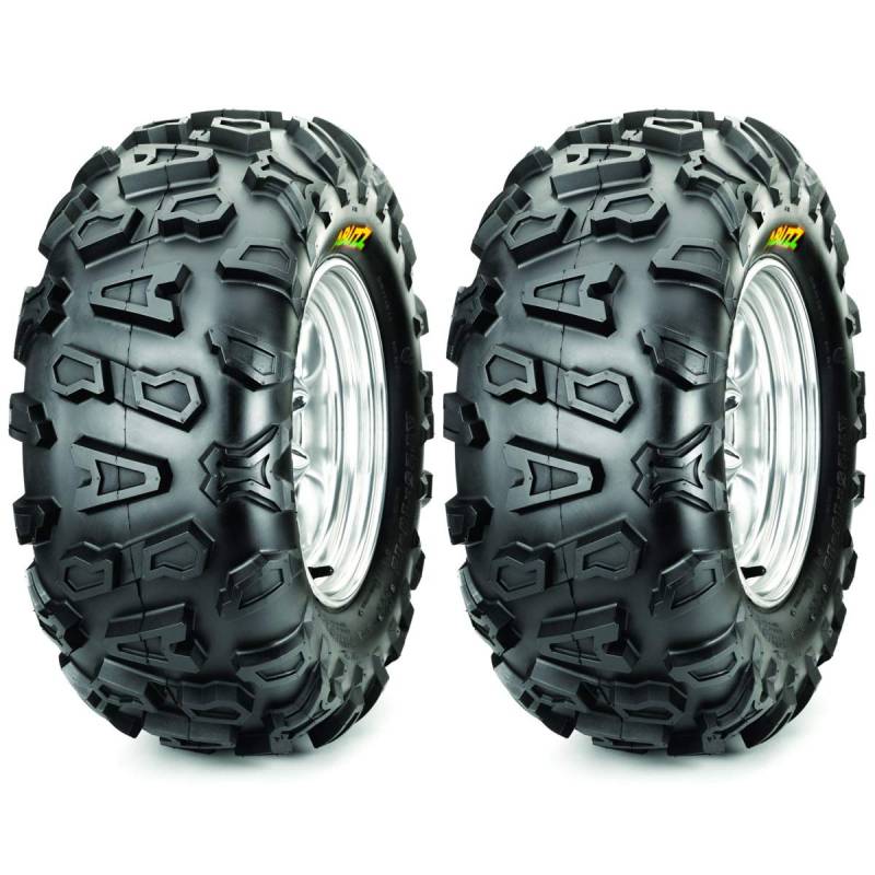 2x 25x10-12 51M - CST Cheng Shin Tire CU-02 Abuzz von Cheng Shin Tires