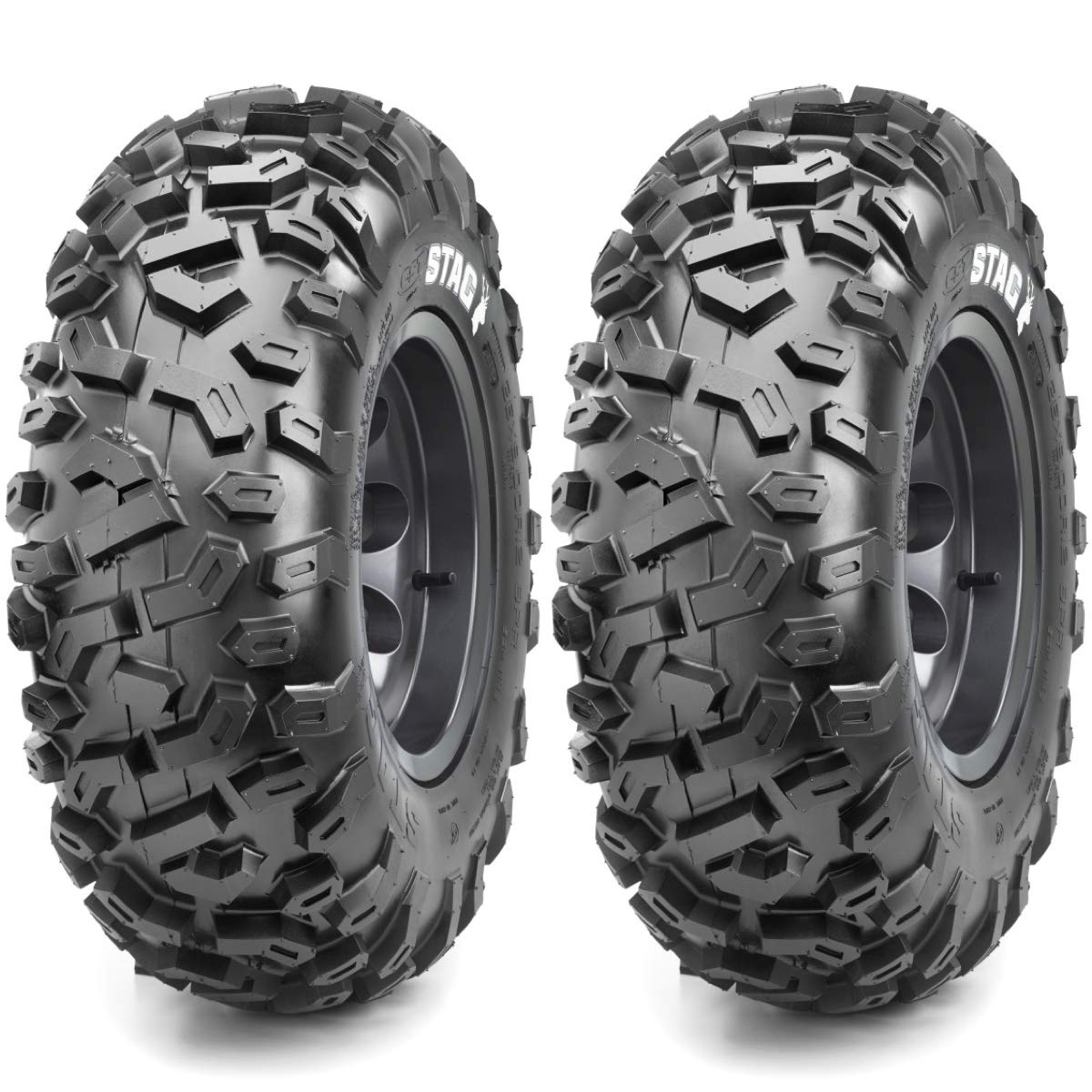 2X 26x11-R14 (275/50R14) 58M - CST Cheng Shin Tire CU-58 Stag von Cheng Shin Tires