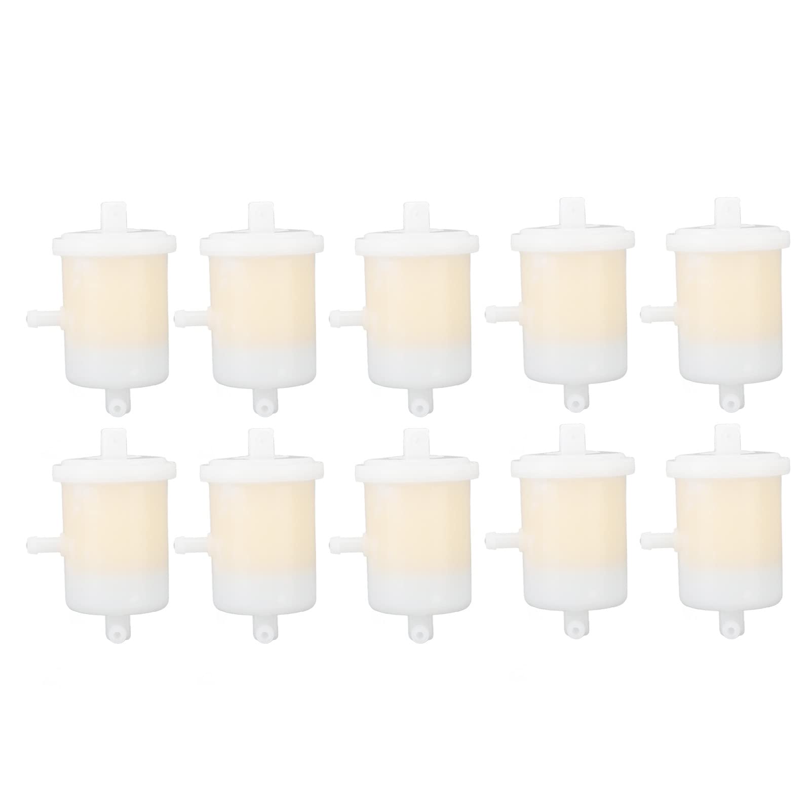 10pcs Kraftstoffersatz für KD420 KD440 Lombardini, OEM 3730096 1963730096, dauerhaft ABS -Material, wirksame Verunreinigungen Filtern von ChengyuWei