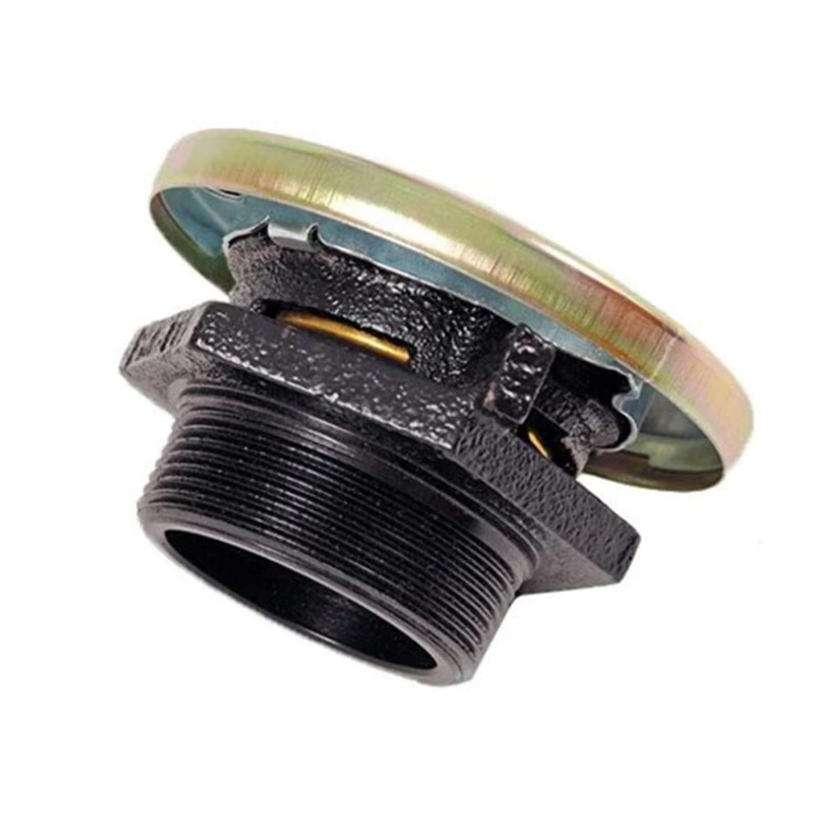 Heavy Duty Carbon Steel Transfer Vented with Threaded Neck, Fuel Venting Pressure for Ground, Farm, Commercial Heavy Duty Carbon Steel Transfer Vented with Threaded Neck, Fuel Venting Pressure for Ground, Farm, Commercial von ChengyuWei