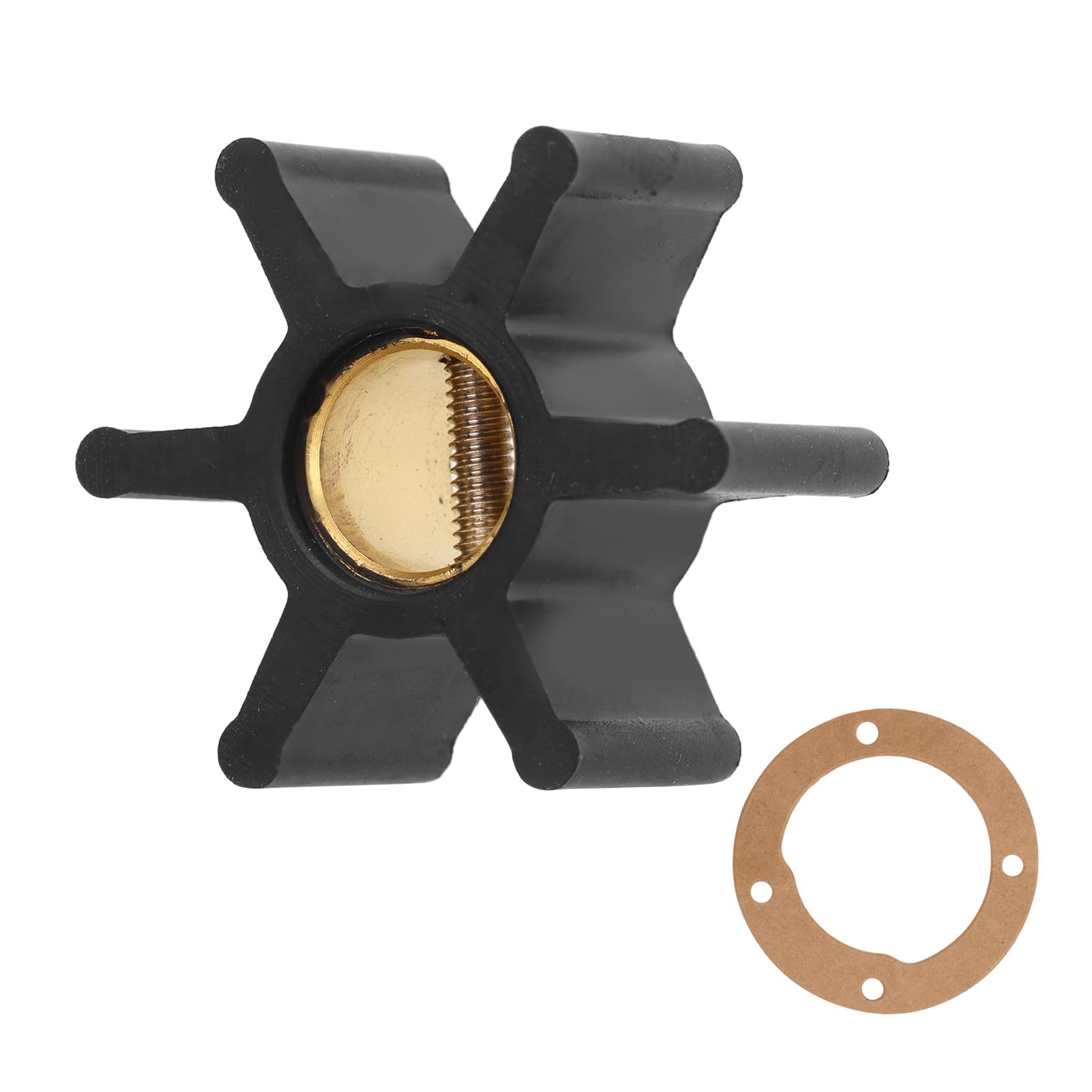 Marine Water Pump Impeller 6 - Blades for Johnson F35B Series - Enhanced Efficiency & Durability for Boat Owners Marine Water Pump Impeller 6 - Blades for Johnson F35B Series - Enhanced Efficiency & Durability for Boat Owners von ChengyuWei