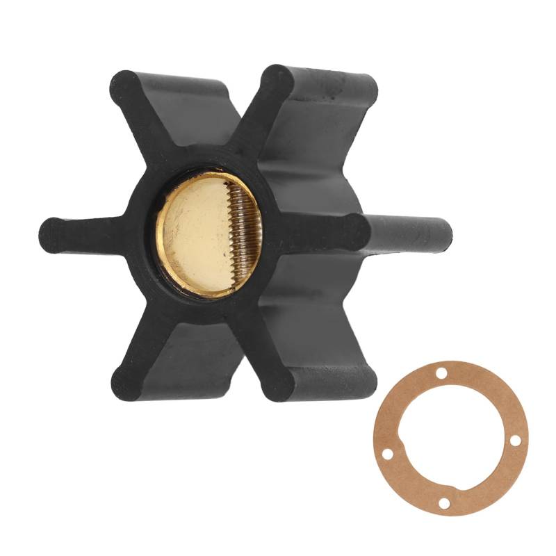 Marine Water Pump Impeller 6 - Blades for Johnson F35B Series - Enhanced Efficiency & Durability for Boat Owners von ChengyuWei
