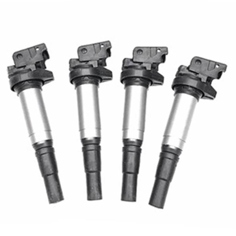 4PC V757164380 Kompatibel Mit Citr&oen* C4 DS3 5 Peug&eot* 3008 308 RCZ 408 508 5008 Motor* Zün&Dung* Sp&ULE* von Chenhj
