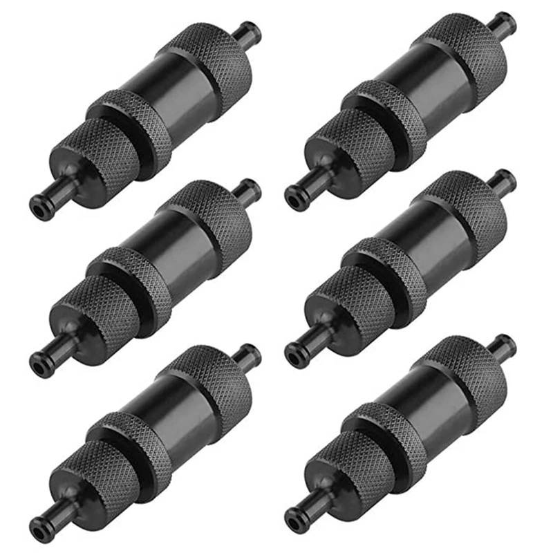 6X Auto Manueller Boost-Controller Aluminiumlegierung Einstellbar MBC Manueller Turbo-Boost-Controller For Turbolader Auto-Styling von Chenhj