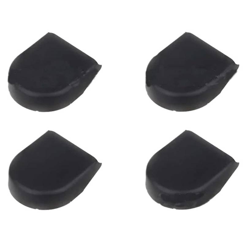85292-0F010 Scheibenwischer Ar&m Mutter Abdeckung Bolzenkappe Kompatibel Mit Toy&ota Cor&olla Ya&ris Cor&olla Ver&so Au&ris(4Pc) von Chenhj
