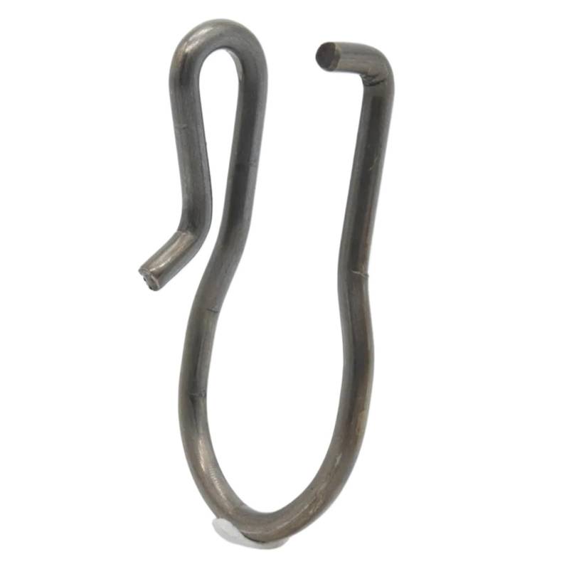 Auspuff Control Ventil Antrieb Befestigung Clip Retainer Ri & Ng Hinten Montieren Clip Auspuff Rasseln Geräusch Fix von Chenhj