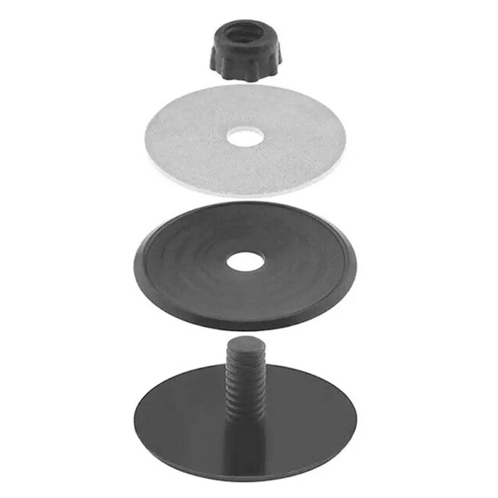 Loch Stecker 32mm 46mm Hinten Fenster Wischer Rocker A & Rm Hinten Loch Wischer A&Rm Abdeckung Stecker Kappe O9E3(32mm) von Chenhj