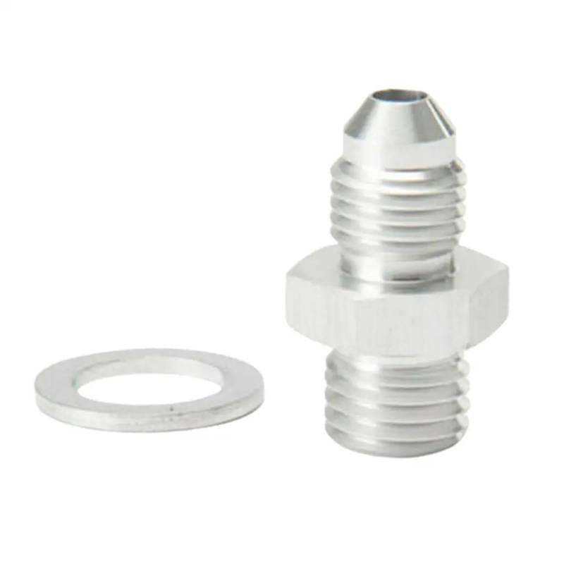 M12x1 4 Ölzufuhradapter 1mm Drosseladapter For Turbolader von Chenhj