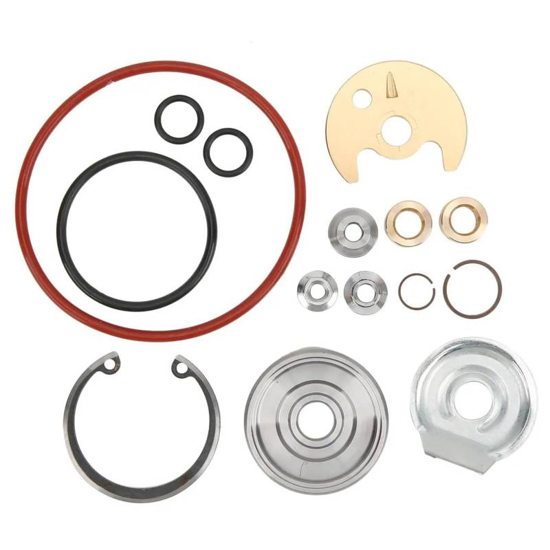 Turbolader-Reparatursatz For Td04 TD04L 13T 14T 15T 16T 18T 19T – Verschleißschutz-Ersatzteile 49377-04300 von Chenhj