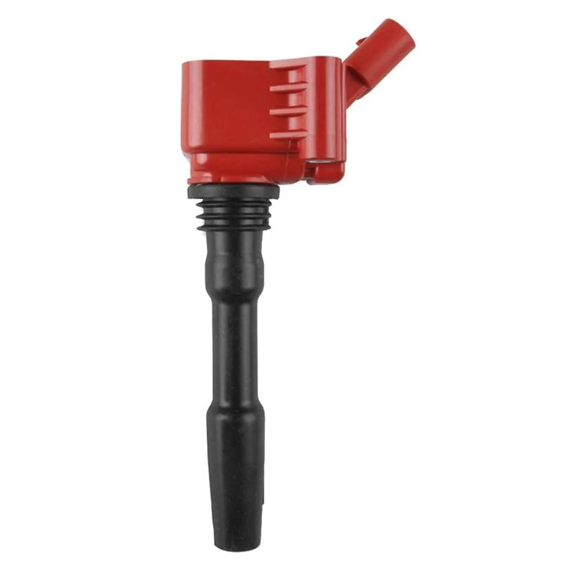 UF793 Zündspule Hochspannungssatz Zündkerzenstecker Automotive Kompatibel Mit Au&di* V&W* Sk&oda* 06H905110G von Chenhj