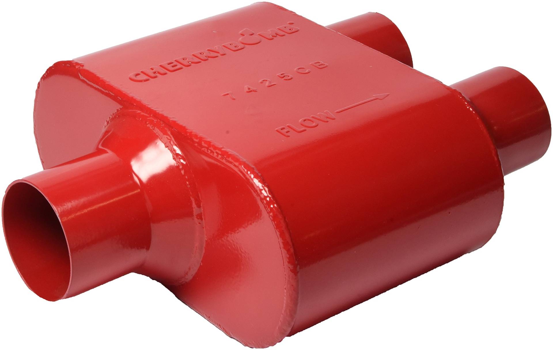 AP Auspuff 7425CB Schalldämpfer AP Auspuff 7425CB Schalldämpfer von Cherry Bomb