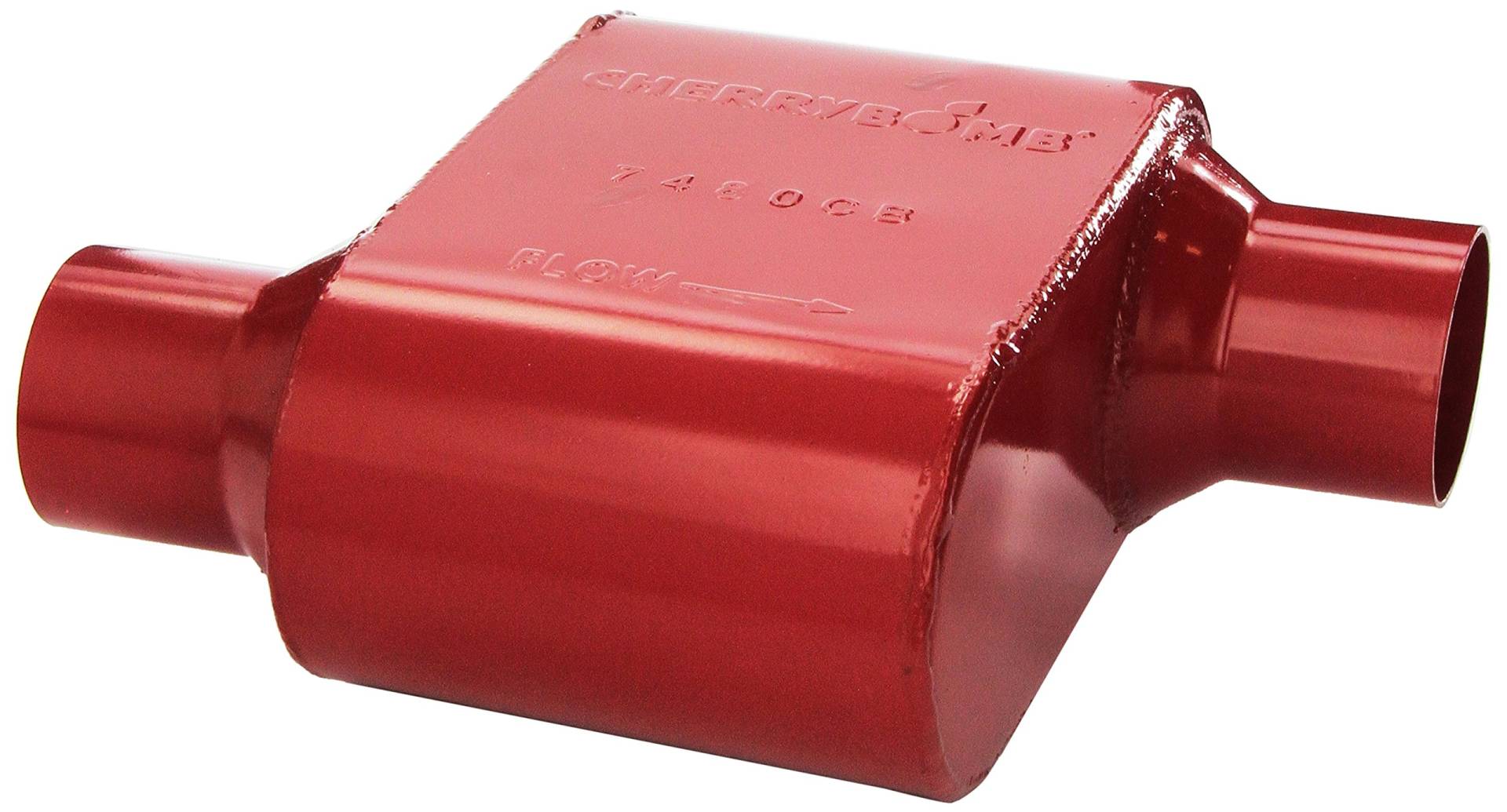 AP Exhaust Products AP Auspuff 7480CB Schalldämpfer AP Exhaust Products AP Auspuff 7480CB Schalldämpfer von Cherry Bomb