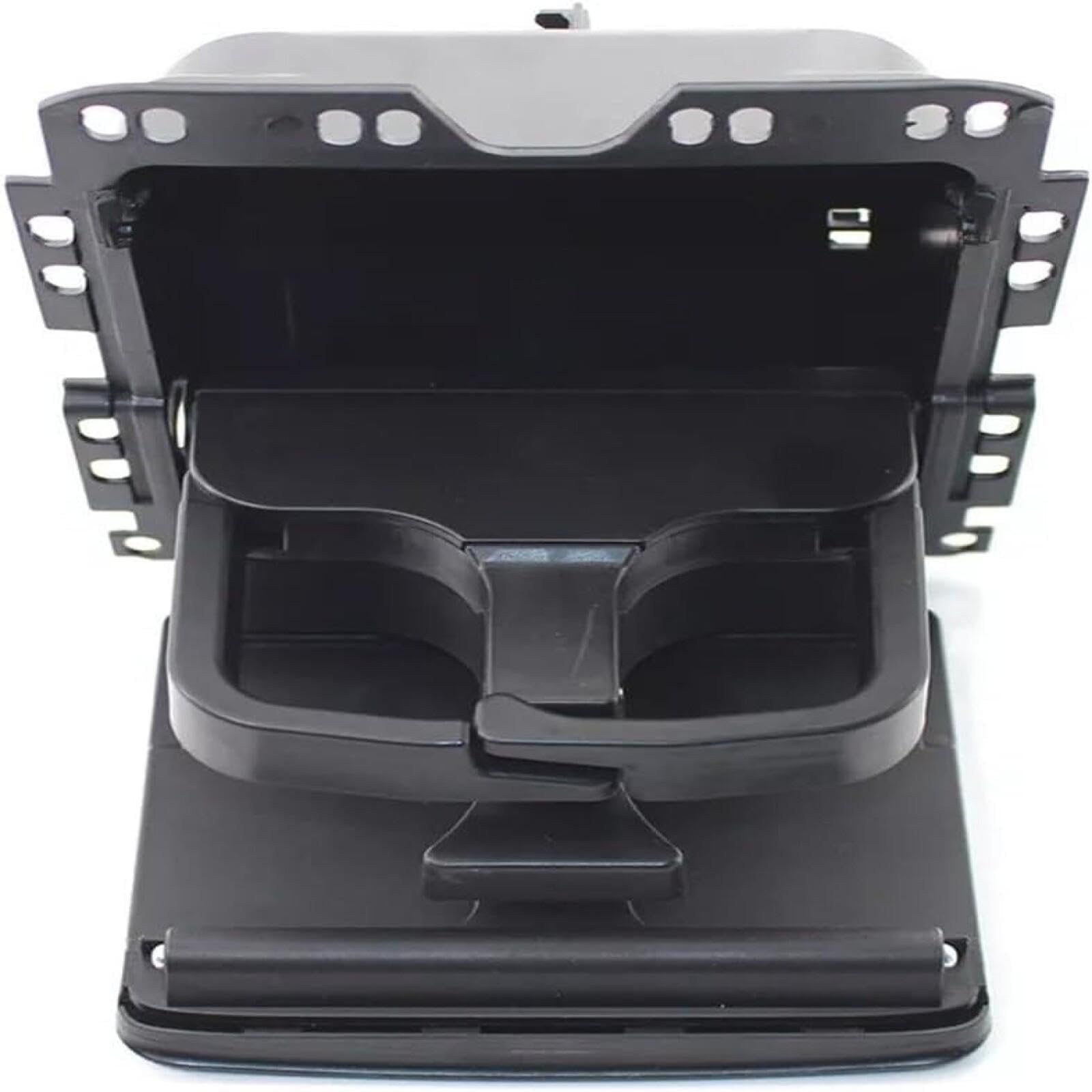 ChicBosom Auto-Getränkehalter für hintere Mittelkonsole, Getränkehalter, 7N0862533, Getränkehalter für Golf Plus 2012–2014, für Sharan für Tiguan, Aufbewahrungsbox, Innenzubehör ChicBosom Auto-Getränkehalter für hintere Mittelkonsole, Getränkehalter, 7N0862533, Getränkehalter für Golf Plus 2012–2014, für Sharan für Tiguan, Aufbewahrungsbox, Innenzubehör von ChicBosom