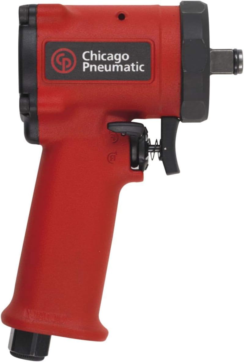 Chicago Pneumatic Schlagschrauber 1/2 Zoll CP7732 Chicago Pneumatic Schlagschrauber 1/2 Zoll CP7732 von Chicago Pneumatic