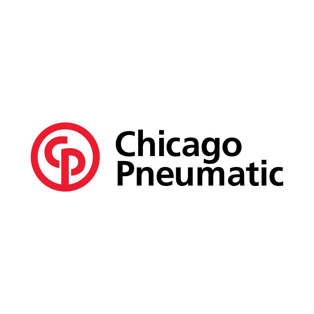 Chicago Pneumatic Burr KIT Double Cut 1/4 Shank 5PC IMP von Chicago Pneumatic