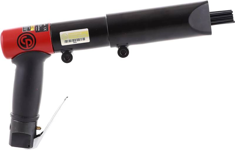 Chicago Pneumatic CP7125 Nadelentroster, Pistole, vielseitig, Schwarz von Chicago Pneumatic