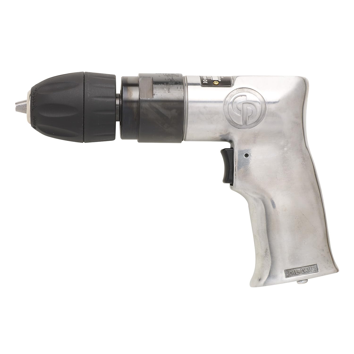 Chicago Pneumatic CP785QC 3/8-Inch Heavy Duty Drill with Keyless Chuck by Chicago Pneumatic CP785QC 3/8-Inch Heavy Duty Drill with Keyless Chuck by von Chicago Pneumatic