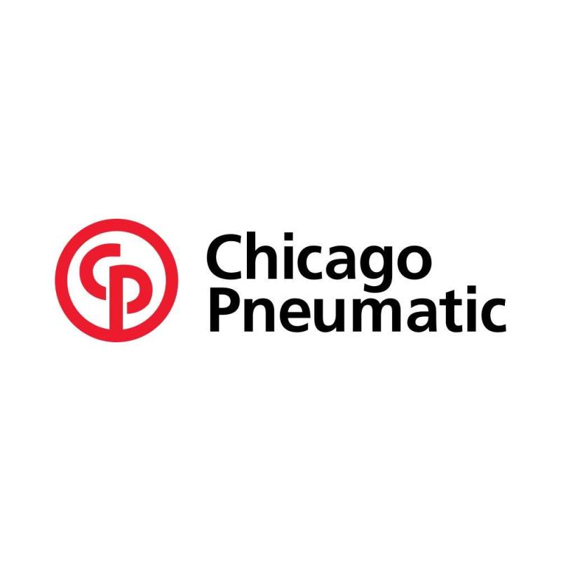Chicago Pneumatic Flat Chisel Shank HEX 5/8 von Chicago Pneumatic
