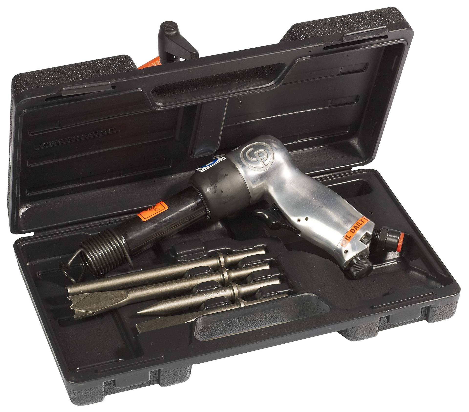 Chicago Pneumatic Meisselhammer Set CP714K von Chicago Pneumatic