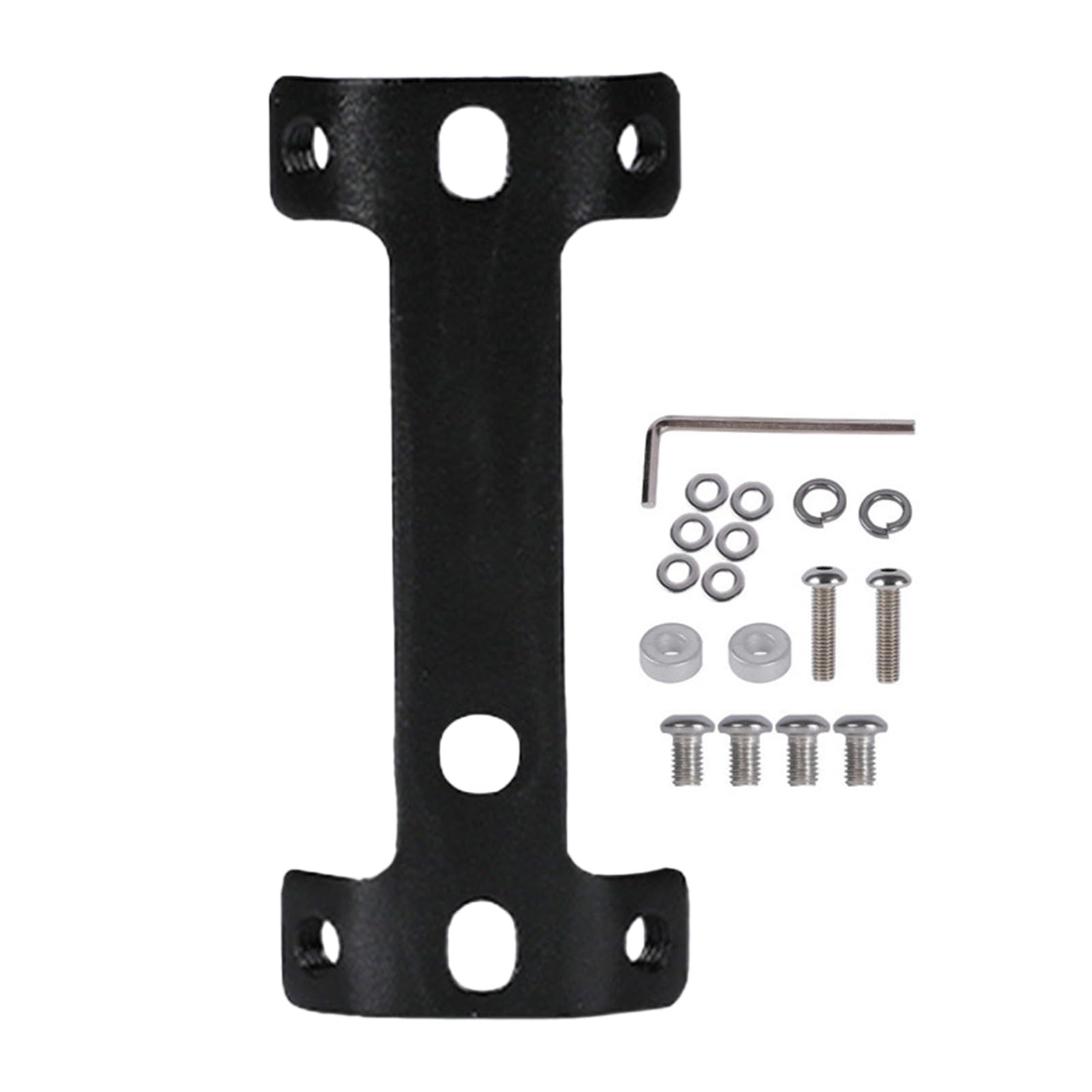 Flaschenhalter-Adapter aus Aluminiumlegierung, stabile Alt-Position-Halterung für Mountainbike, leichtes Fahrradzubehör Flaschenhalter-Adapter aus Aluminiumlegierung, stabile Alt-Position-Halterung für Mountainbike, leichtes Fahrradzubehör von Chienc