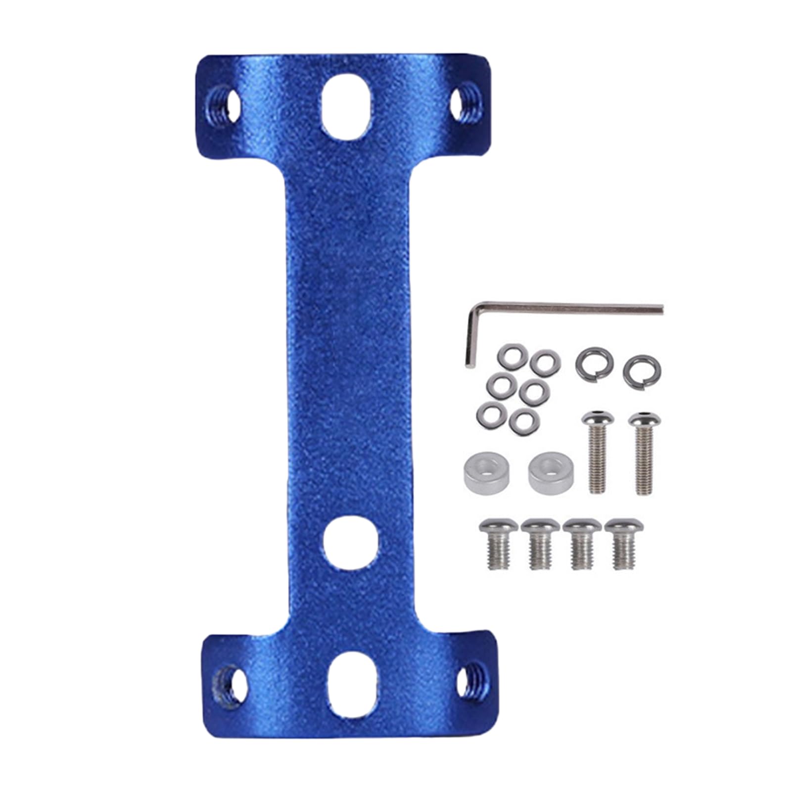Flaschenhalter-Adapter aus Aluminiumlegierung, stabile Alt-Position-Halterung für Mountainbike, leichtes Fahrradzubehör Flaschenhalter-Adapter aus Aluminiumlegierung, stabile Alt-Position-Halterung für Mountainbike, leichtes Fahrradzubehör von Chienc