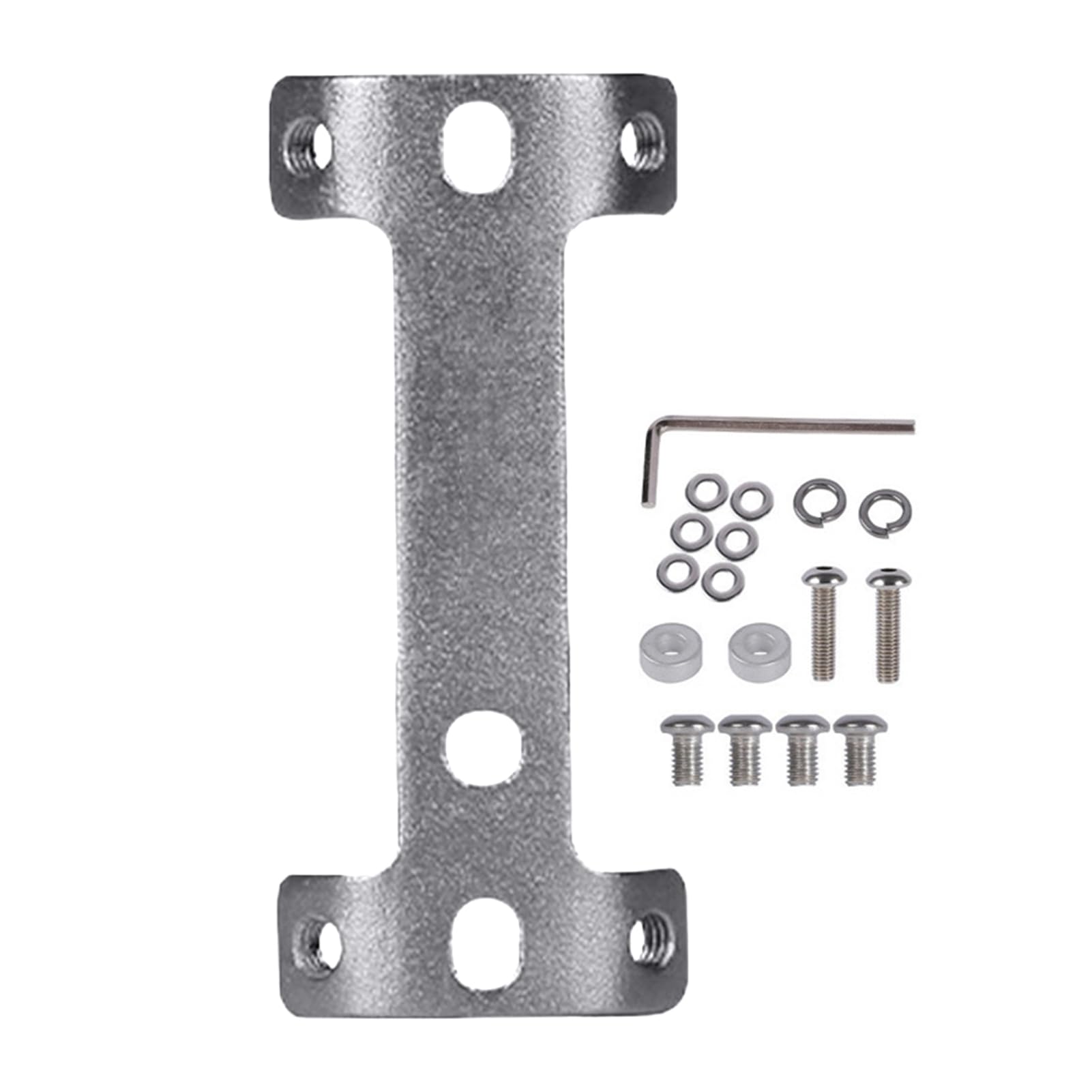 Flaschenhalter-Adapter aus Aluminiumlegierung, stabile Alt-Position-Halterung für Mountainbike, leichtes Fahrradzubehör Flaschenhalter-Adapter aus Aluminiumlegierung, stabile Alt-Position-Halterung für Mountainbike, leichtes Fahrradzubehör von Chienc