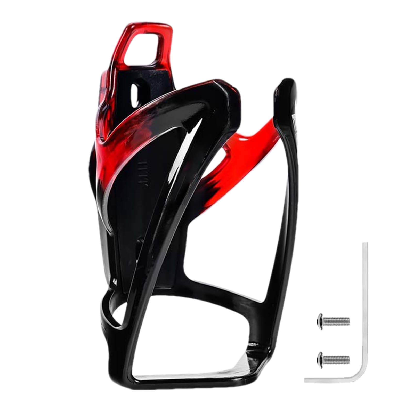 Leichter PC-Fahrrad-Wasserflaschenhalter – Fahrradflaschenhalter, Getränkehalter, Kaffee-Flaschen-Clip – ideal für Rennrad und Mountainbiking Leichter PC-Fahrrad-Wasserflaschenhalter – Fahrradflaschenhalter, Getränkehalter, Kaffee-Flaschen-Clip – ideal für Rennrad und Mountainbiking von Chienc