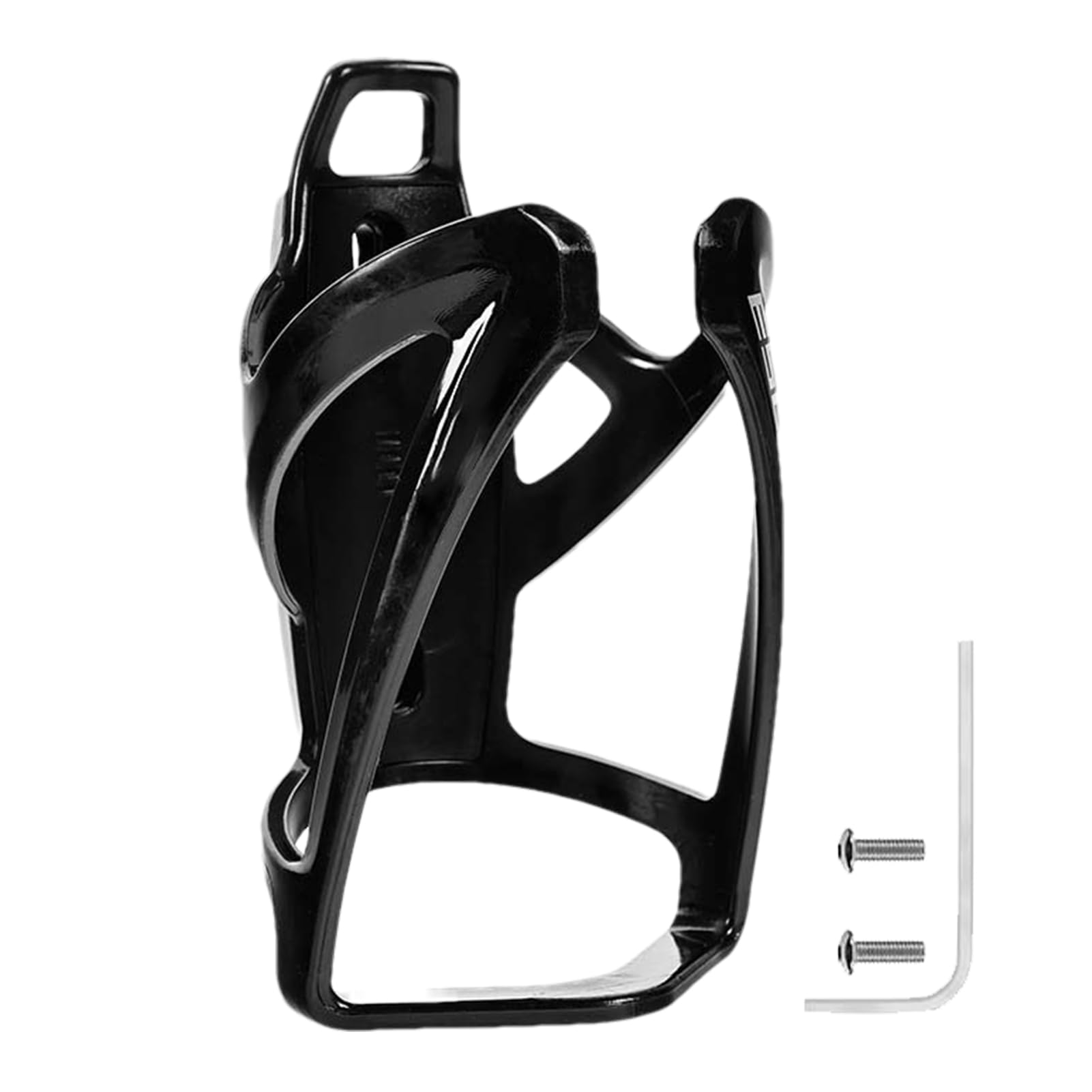 Leichter PC-Fahrrad-Wasserflaschenhalter – Fahrradflaschenhalter, Getränkehalter, Kaffee-Flaschen-Clip – ideal für Rennrad und Mountainbiking Leichter PC-Fahrrad-Wasserflaschenhalter – Fahrradflaschenhalter, Getränkehalter, Kaffee-Flaschen-Clip – ideal für Rennrad und Mountainbiking von Chienc