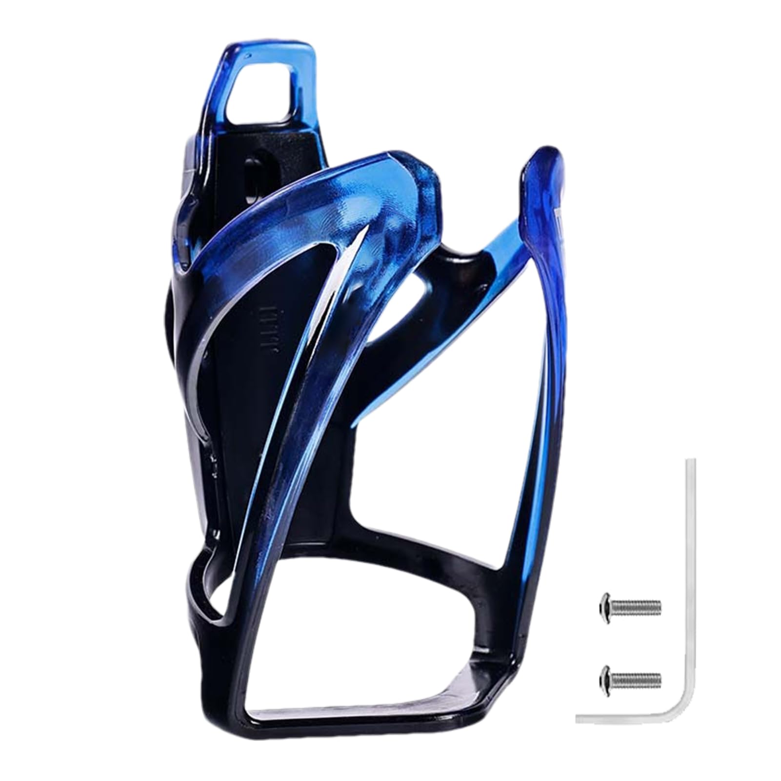 Leichter PC-Fahrrad-Wasserflaschenhalter – Fahrradflaschenhalter, Getränkehalter, Kaffee-Flaschen-Clip – ideal für Rennrad und Mountainbiking Leichter PC-Fahrrad-Wasserflaschenhalter – Fahrradflaschenhalter, Getränkehalter, Kaffee-Flaschen-Clip – ideal für Rennrad und Mountainbiking von Chienc