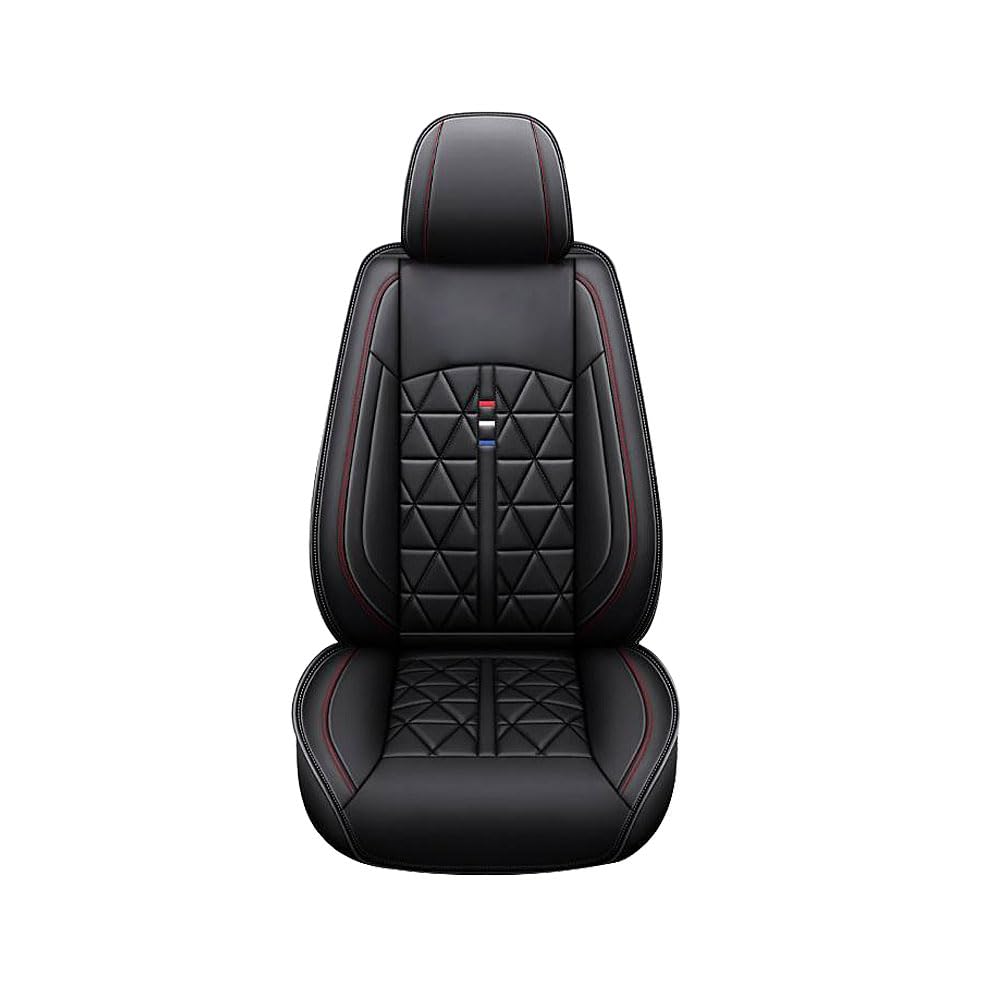 Chifeng 1-TLG. Vordere Atmungsaktive, Kunstleder Sitzschoner, Universelle Autositzbezüge für Ford C-Max Edge Fiesta Fiesta Van Focus Focus C-max Grand C-max Ka Ka+ Plus Kuga Mondeo Mustang Puma S-max Chifeng 1-TLG. Vordere Atmungsaktive, Kunstleder Sitzschoner, Universelle Autositzbezüge für Ford C-Max Edge Fiesta Fiesta Van Focus Focus C-max Grand C-max Ka Ka+ Plus Kuga Mondeo Mustang Puma S-max von Chifeng