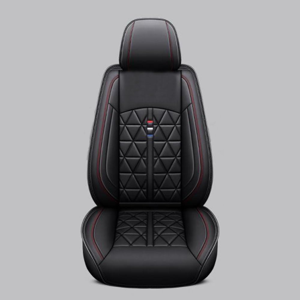 Chifeng Autositzbezüge Auto Vordersitz 2 Stück Set, Autositzbezüge Leder Universal Set, Geeignet Für Mitsubishi ASX Eclipse Cross Outlander Carisma L200 Chifeng Autositzbezüge Auto Vordersitz 2 Stück Set, Autositzbezüge Leder Universal Set, Geeignet Für Mitsubishi ASX Eclipse Cross Outlander Carisma L200 von Chifeng