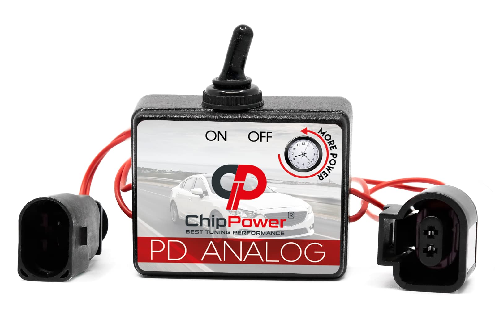 ChipPower Chiptuning PD Analog zum Auto für T5 Multivan Transporter 1.9 TDI - kW Tuningbox Plug&Drive Chip Tuning Box Diesel ChipPower Chiptuning PD Analog zum Auto für T5 Multivan Transporter 1.9 TDI - kW Tuningbox Plug&Drive Chip Tuning Box Diesel von ChipPower