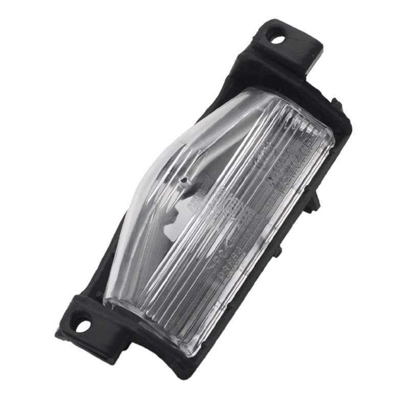 Chnegral 1 STÜCKE Auto Kennzeichenleuchte Licht Shell Abdeckung für 2 3 M2 2011-2013 Ohne Birne BS1E-51-274E BS1E-51-274F von Chnegral