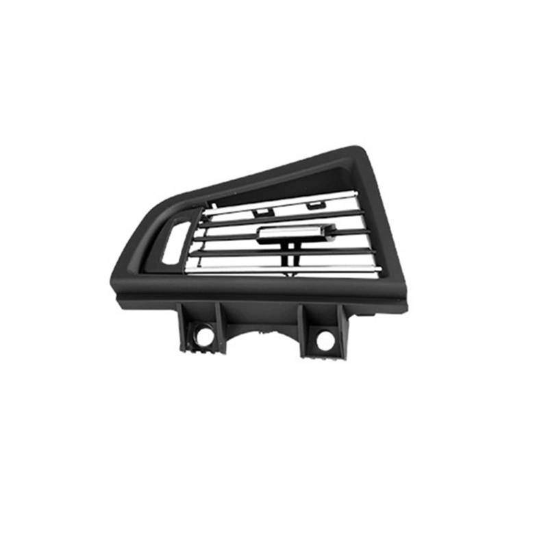 Auto Front Central Air Conditioning Vent Grille Outlet Panel Für BMW 5er F10 F11 F18 520i 523i 525i 528i 535i (Color : LHD-Left) von CHROX