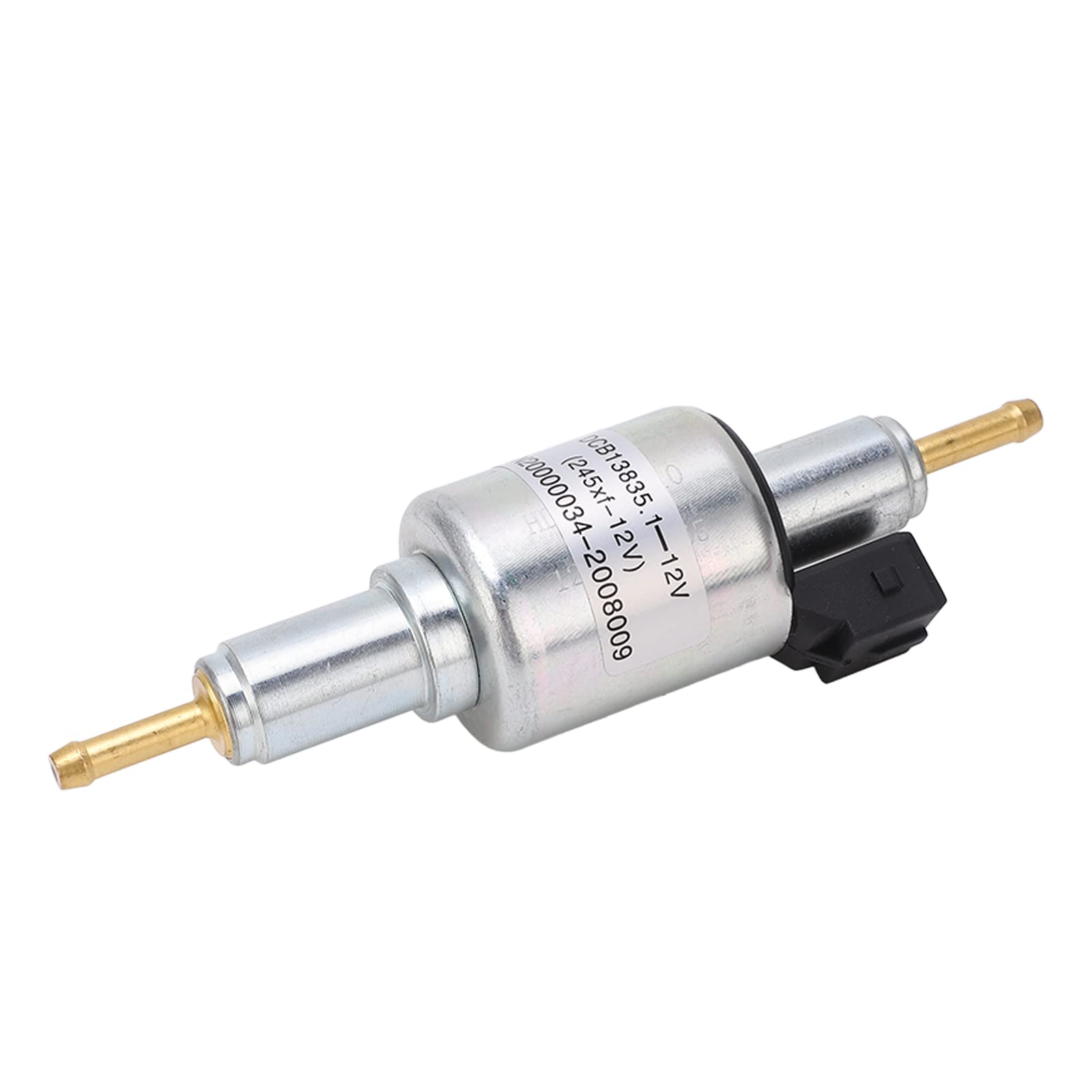 Chrees Heizung Kraftstoffpumpe 12 V Edelstahl - Diesel, Automatisch, RV, Bus, Boot - FUEL_PUMP von Chrees