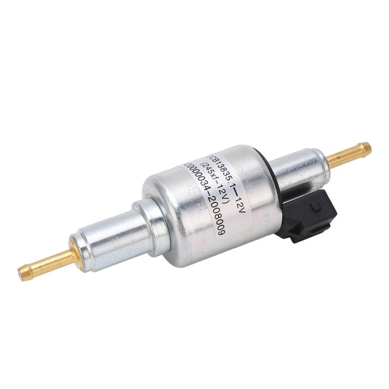 Chrees Heizung Kraftstoffpumpe 12 V Edelstahl - Diesel, Automatisch, RV, Bus, Boot - FUEL_PUMP von Chrees