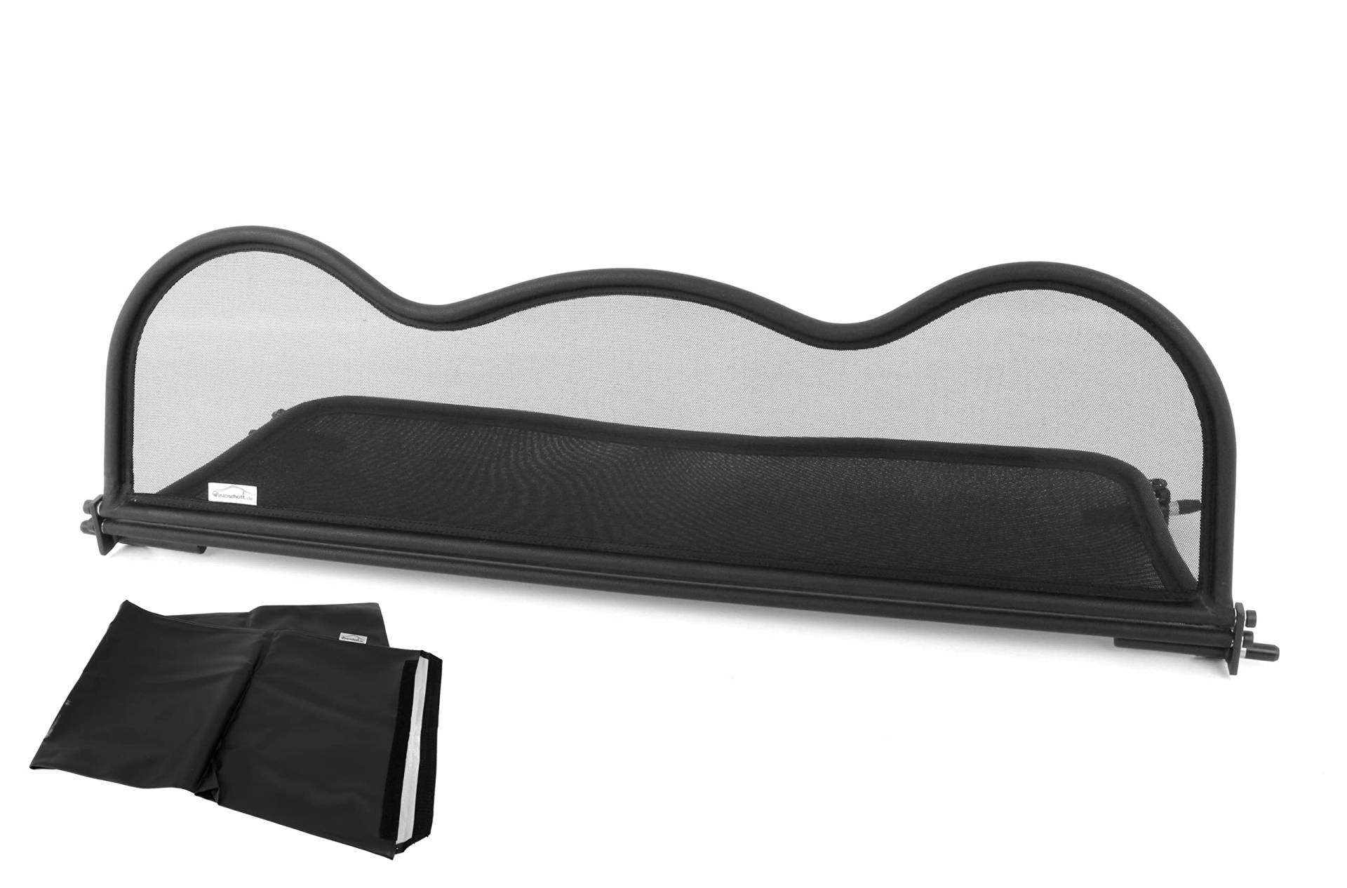 Airax Windschott geeignet für BMW Mini One Cooper F57 Mk III Cabrio mit Tasche Airax Windschott geeignet für BMW Mini One Cooper F57 Mk III Cabrio mit Tasche von Chrom Design