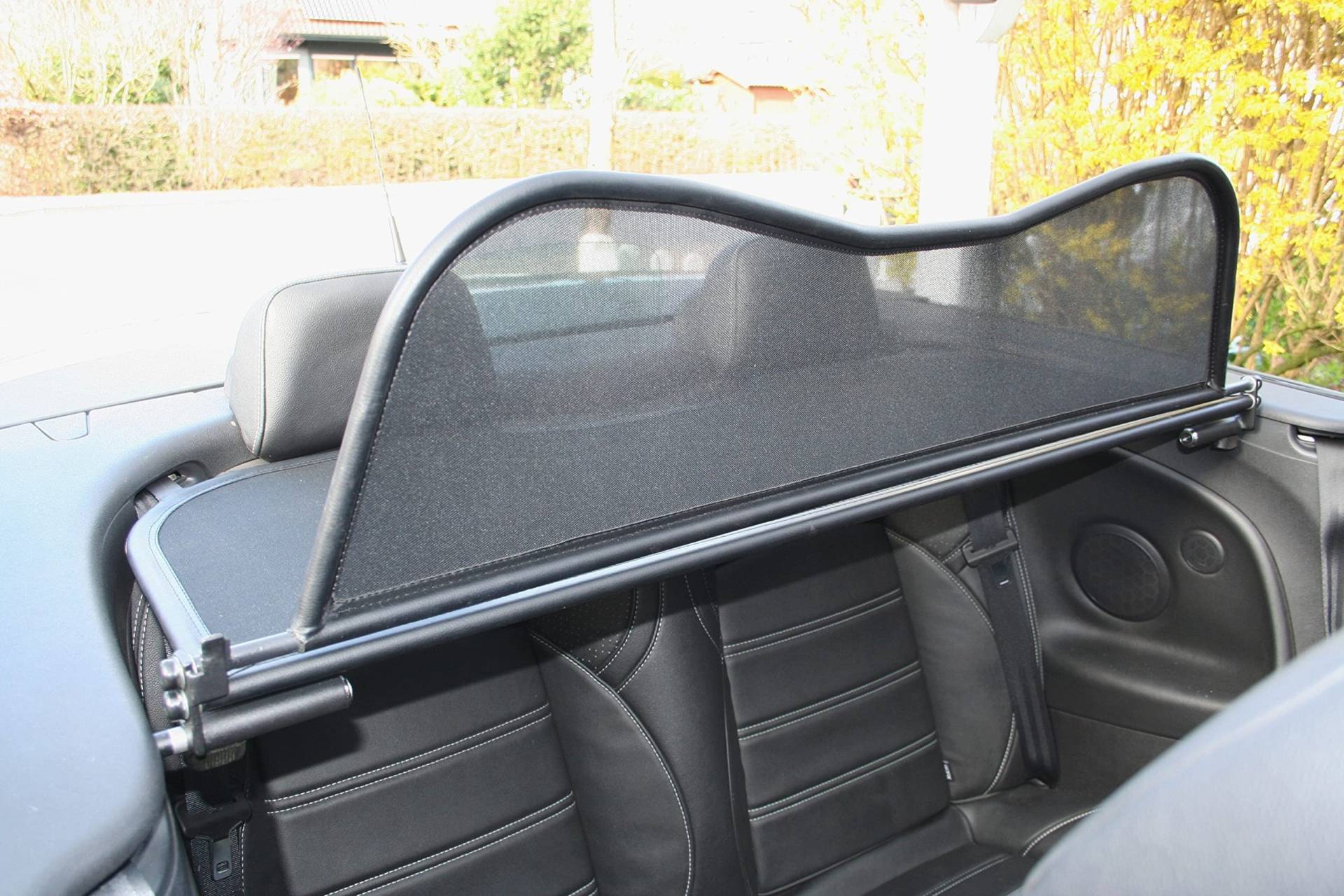 Airax Windschott geeignet für Renault Megane CC Airax Windschott geeignet für Renault Megane CC von Chrom Design