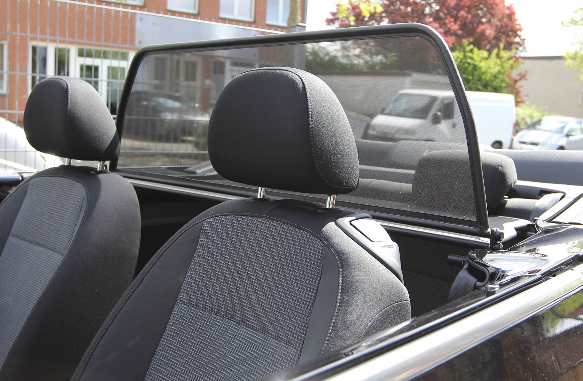 Airax Windschott geeignet für VW The Beetle Bj. 2012-2019 Airax Windschott geeignet für VW The Beetle Bj. 2012-2019 von Airax