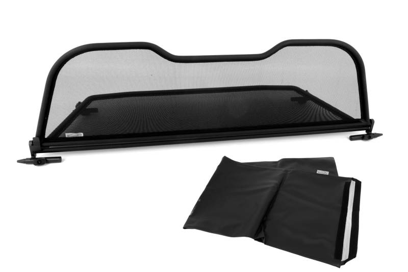 Airax Windschott geeignet für BMW 2er Typ F23 Cabrio mit Tasche von Chrom Design