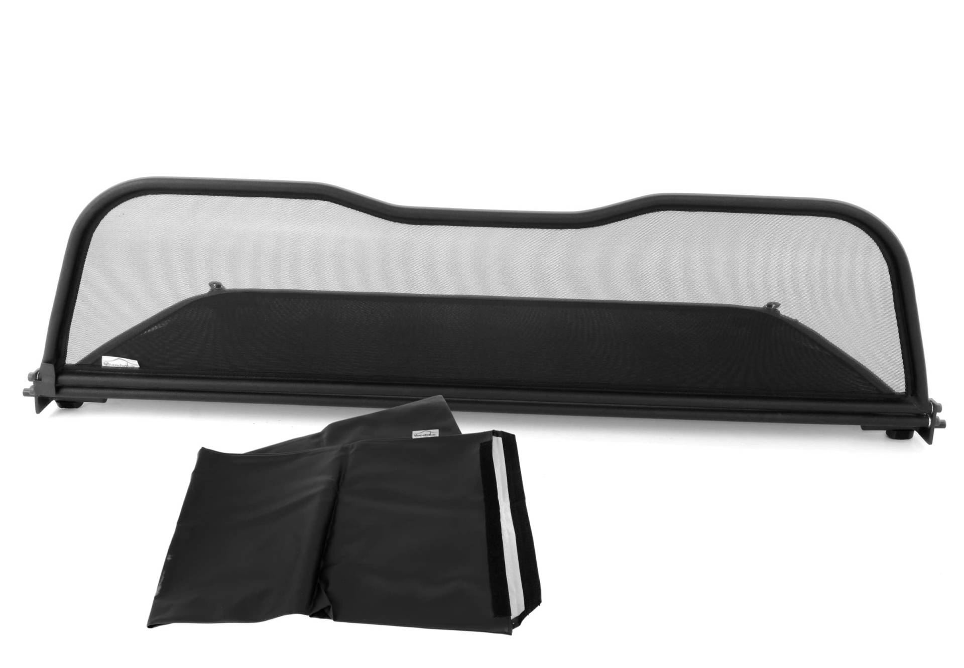 Airax Windschott geeignet für Audi A3 8V7 mit Tasche Airax Windschott geeignet für Audi A3 8V7 mit Tasche von Chrom Design