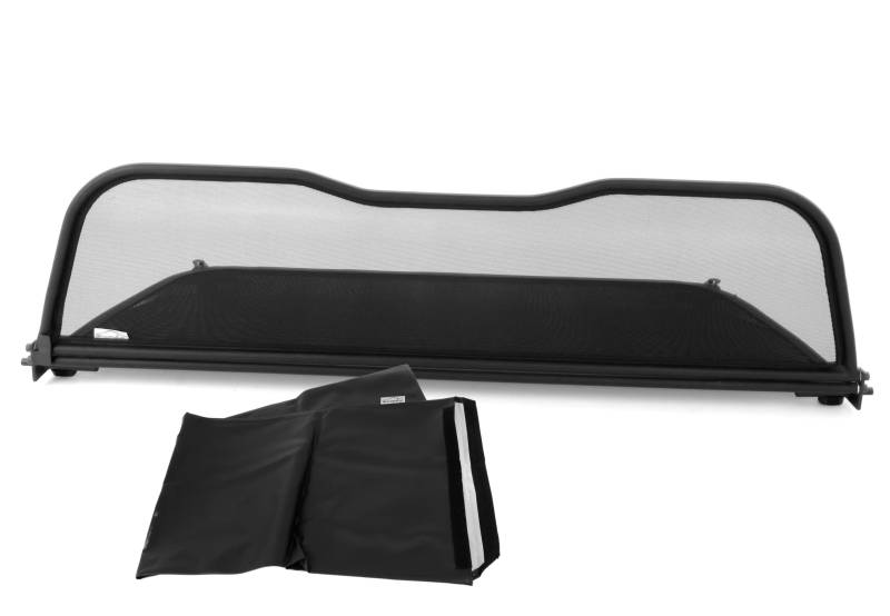 Airax Windschott geeignet für Audi A3 8V7 mit Tasche von Chrom Design