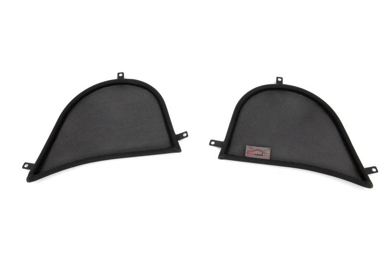 Airax Windschott geeignet für Porsche Boxster Typ 986 L/R Cabrio von Chrom Design